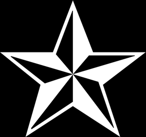 Звезда - картинки для гравировки